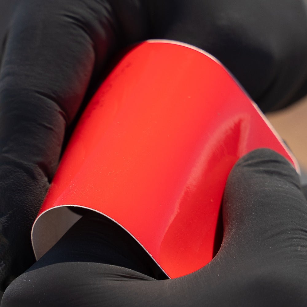 Gloss Carmine Red