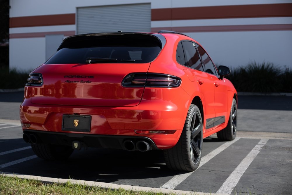 Gloss Carmine Red