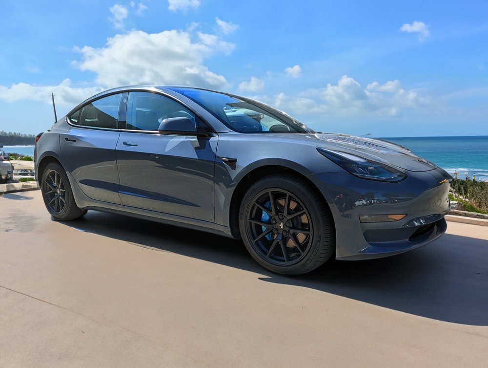 Gloss Cement Grey