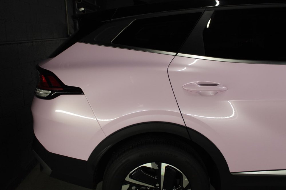Gloss Cherry Blossom Pink