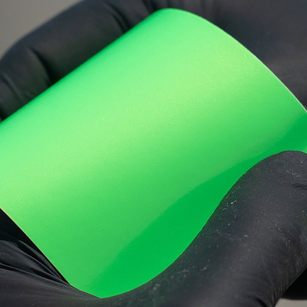 Gloss Coral Apple Green