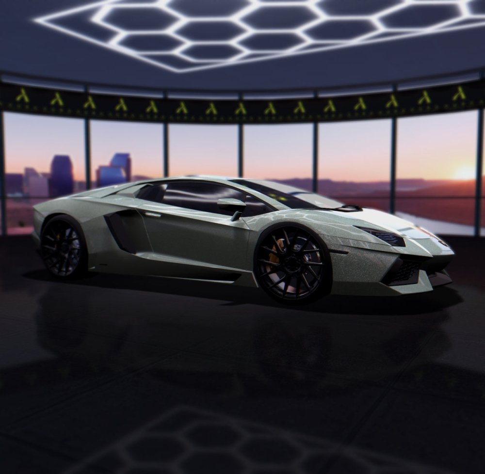 Gloss Diamond Khaki Green