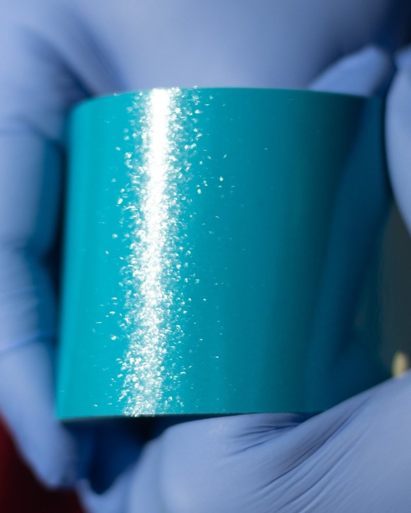 Gloss Diamond Sparkle Miami Blue