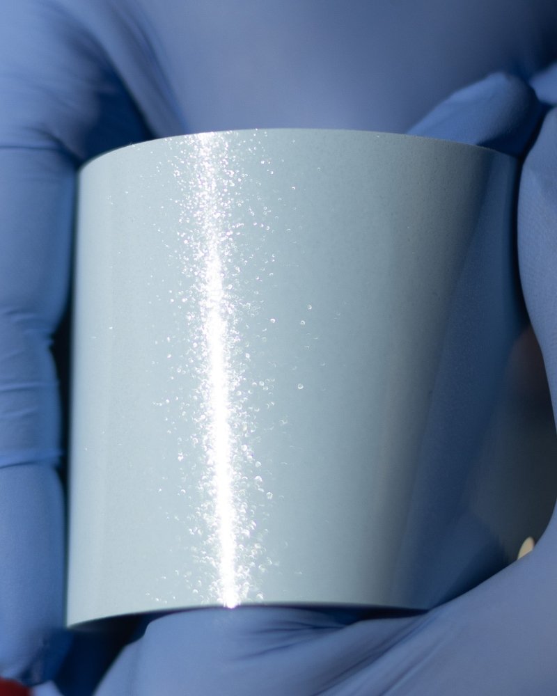 Gloss Diamond Sparkle Mist Blue