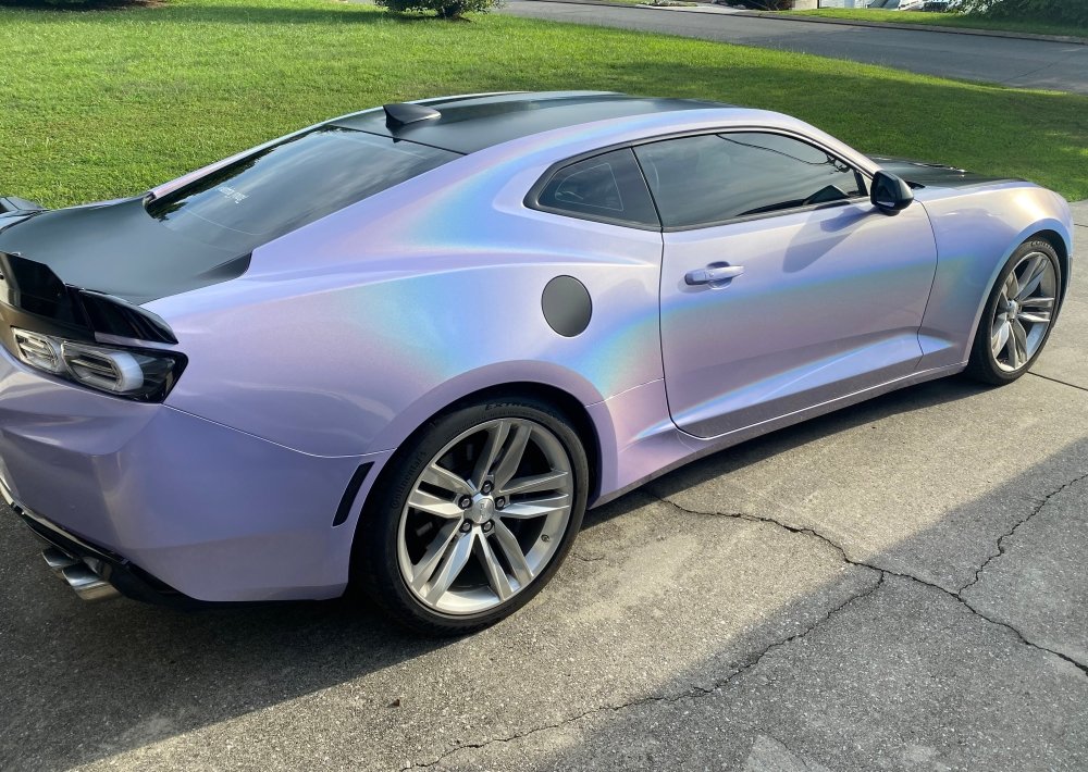 Gloss Iridescent Lavender