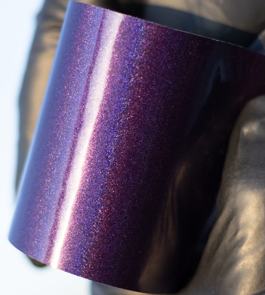 Gloss Iridescent Purple