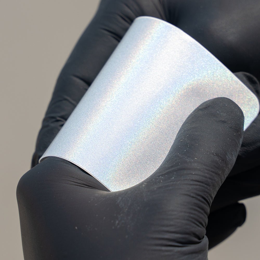 Gloss Iridescent White