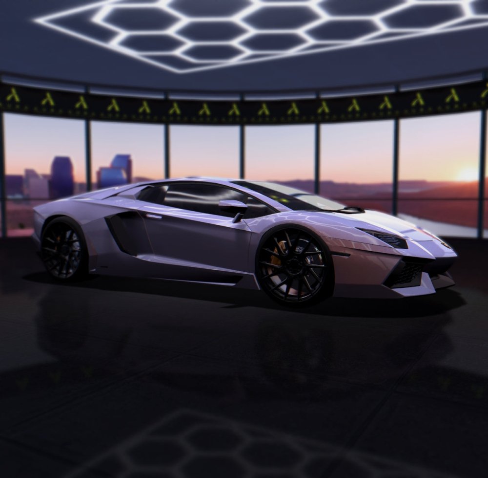 Gloss Lavender Red Shift