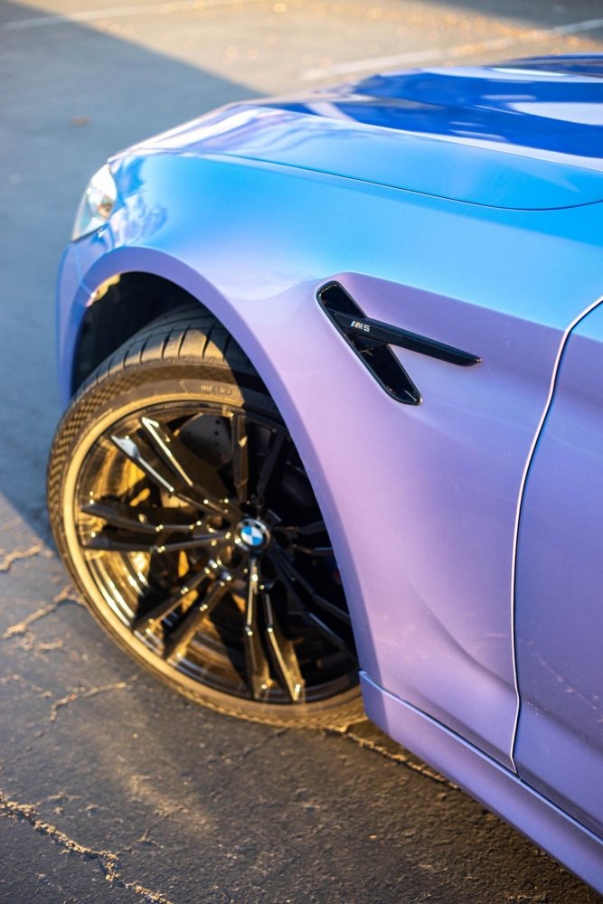 Gloss Nebula Blue Green