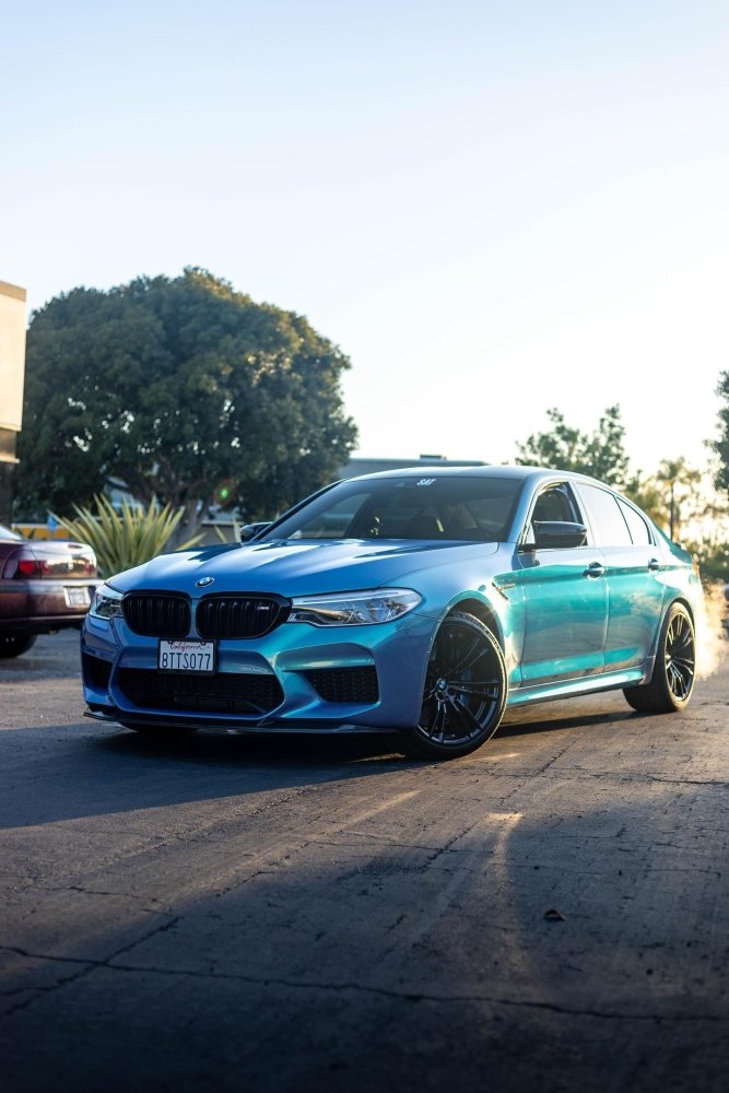 Gloss Nebula Blue Green