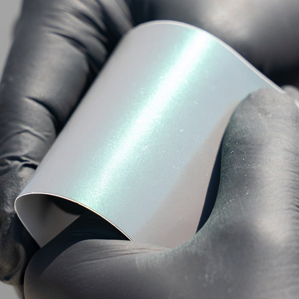 Gloss Nebula Grey Green