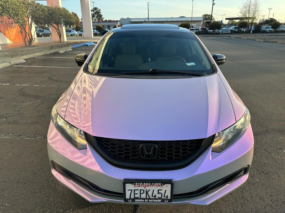 Gloss Nebula Grey Lavender