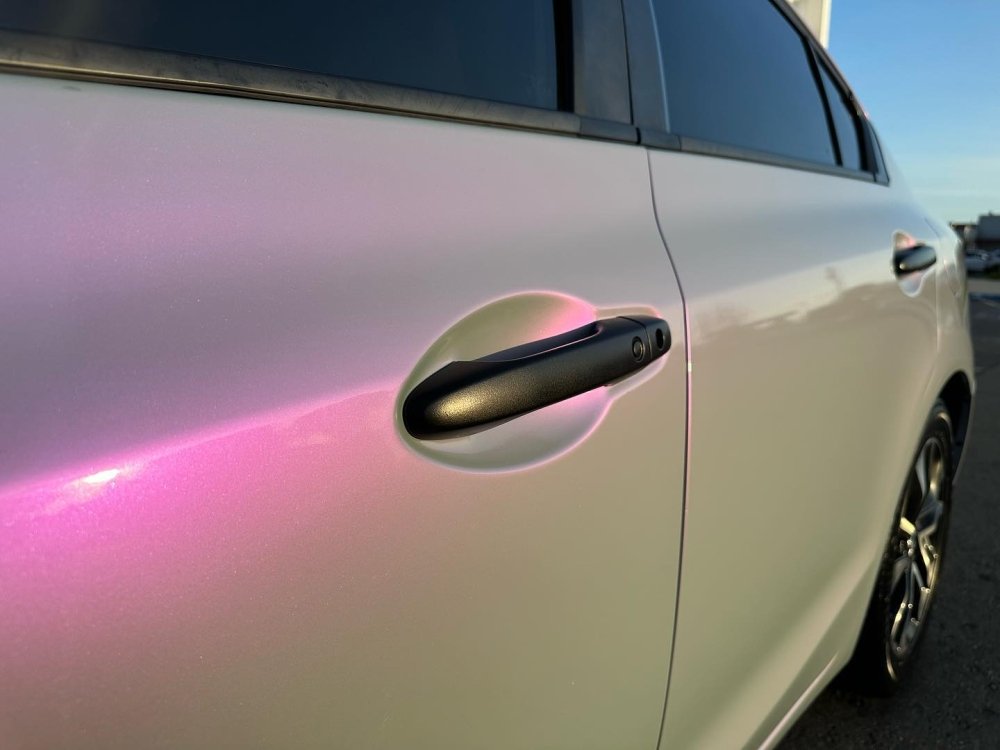 Gloss Nebula Grey Lavender