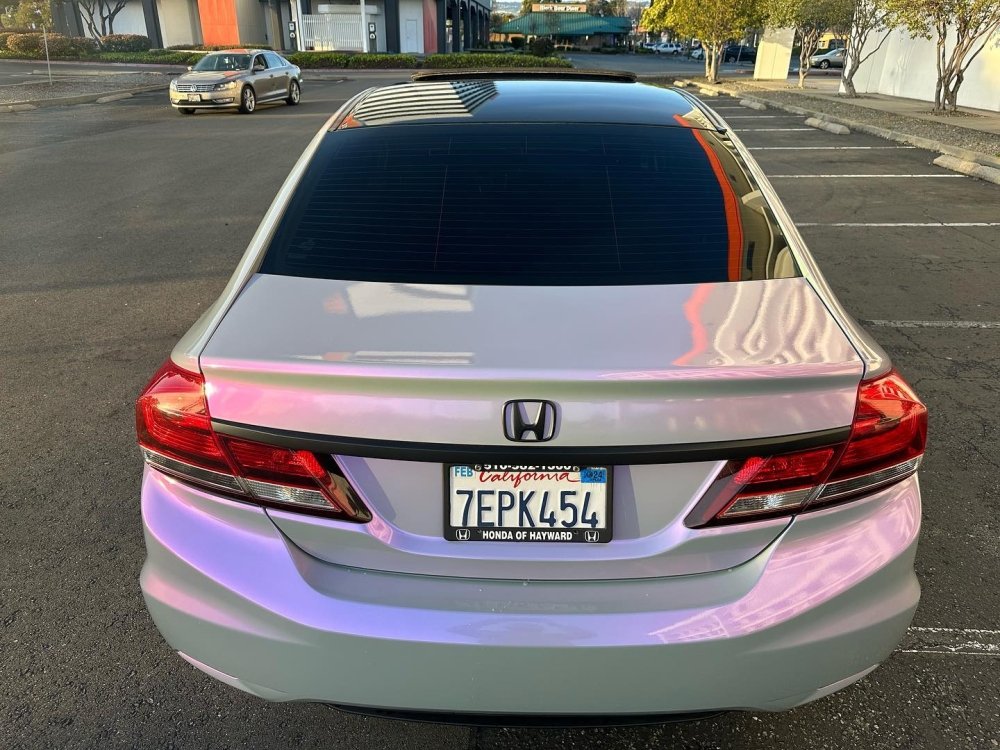 Gloss Nebula Grey Lavender
