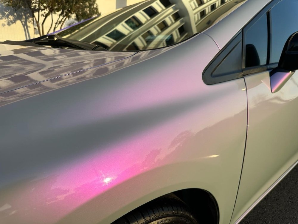 Gloss Nebula Grey Lavender