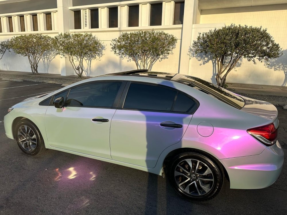 Gloss Nebula Grey Lavender