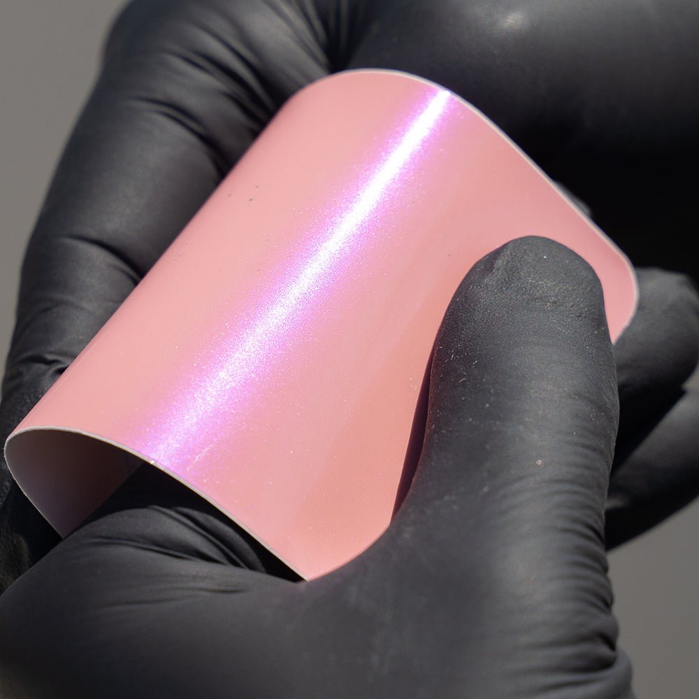 Gloss Nebula Pink Purple