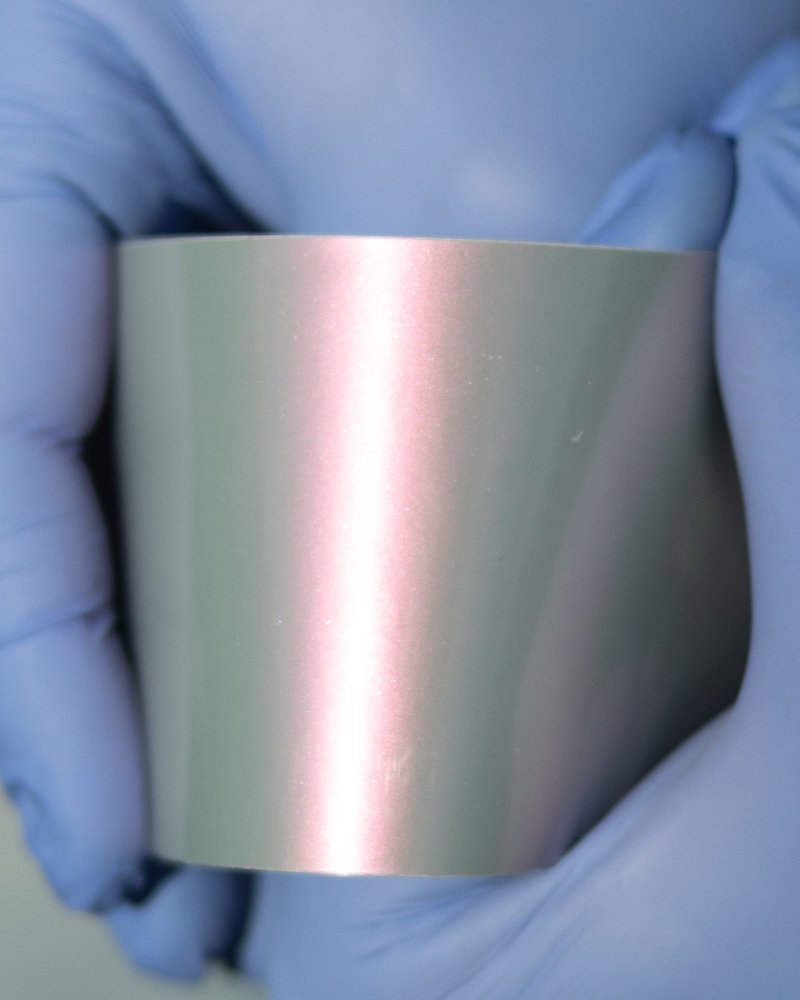 Gloss Nebula Red Grey