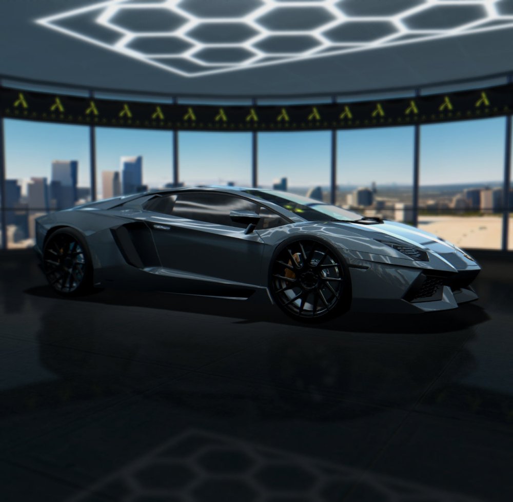 Gloss Paint Metallic Jade