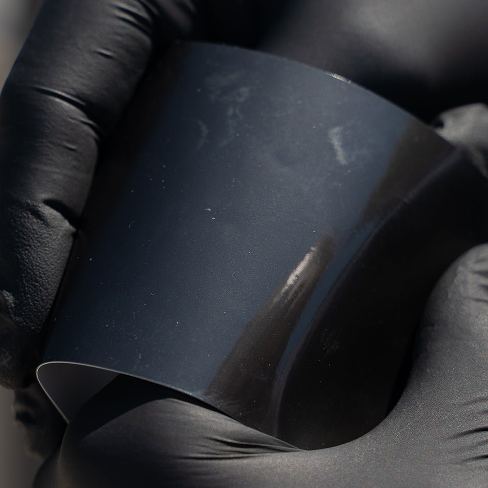 Gloss Paint Metallic Liquid Gunmetal