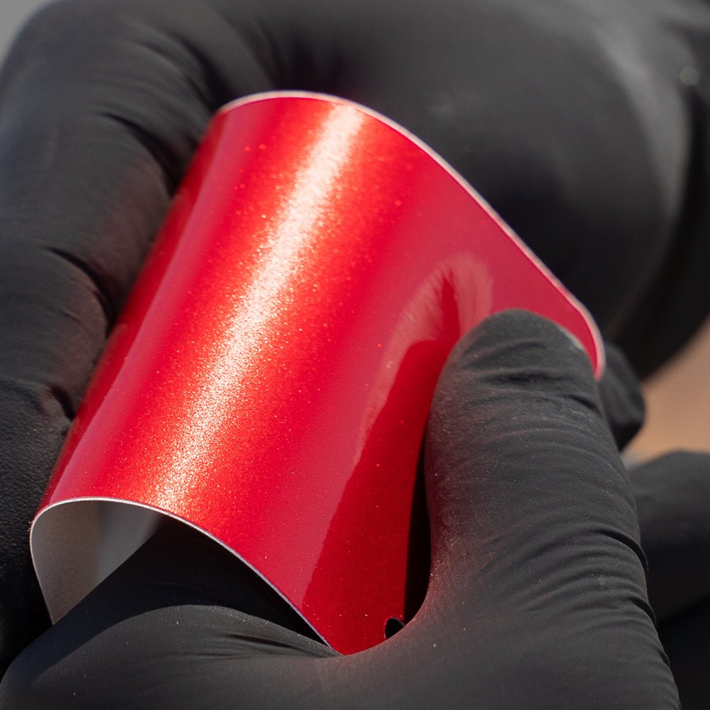 Gloss Paint Metallic Soul Red