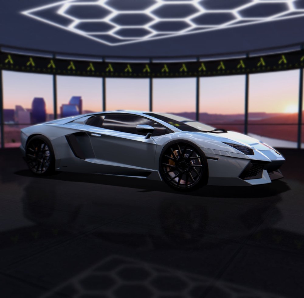 Gloss Pearl Jazz Blue