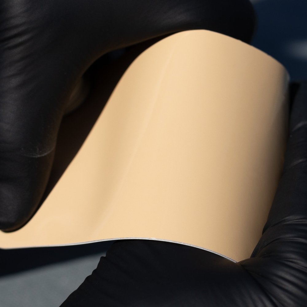 Gloss Porsche Pasadena Yellow