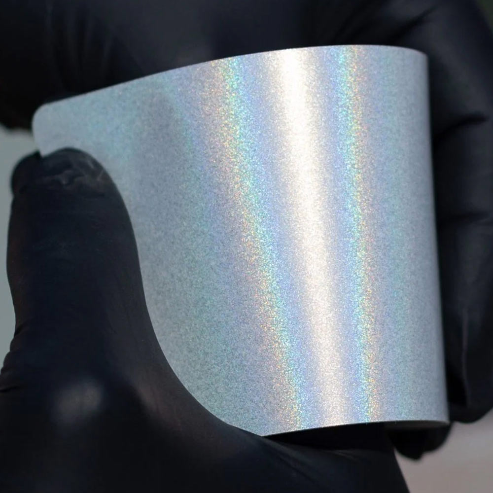 Hyper Gloss Iridescent White PPF