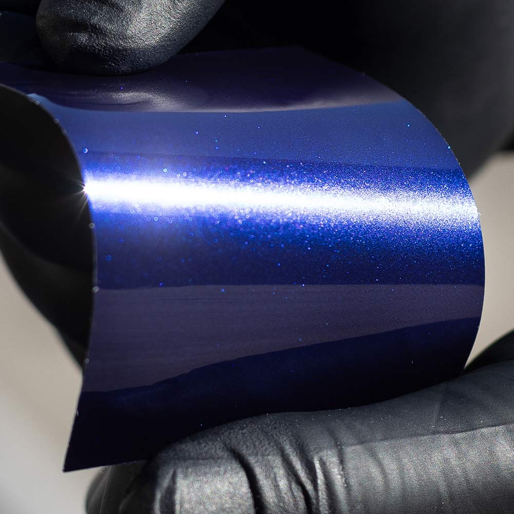 Hyper Gloss Paint Metallic Blue Dream PPF