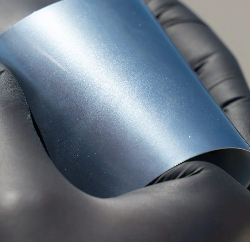 Hyper Gloss Paint Metallic Liquid Blue PPF