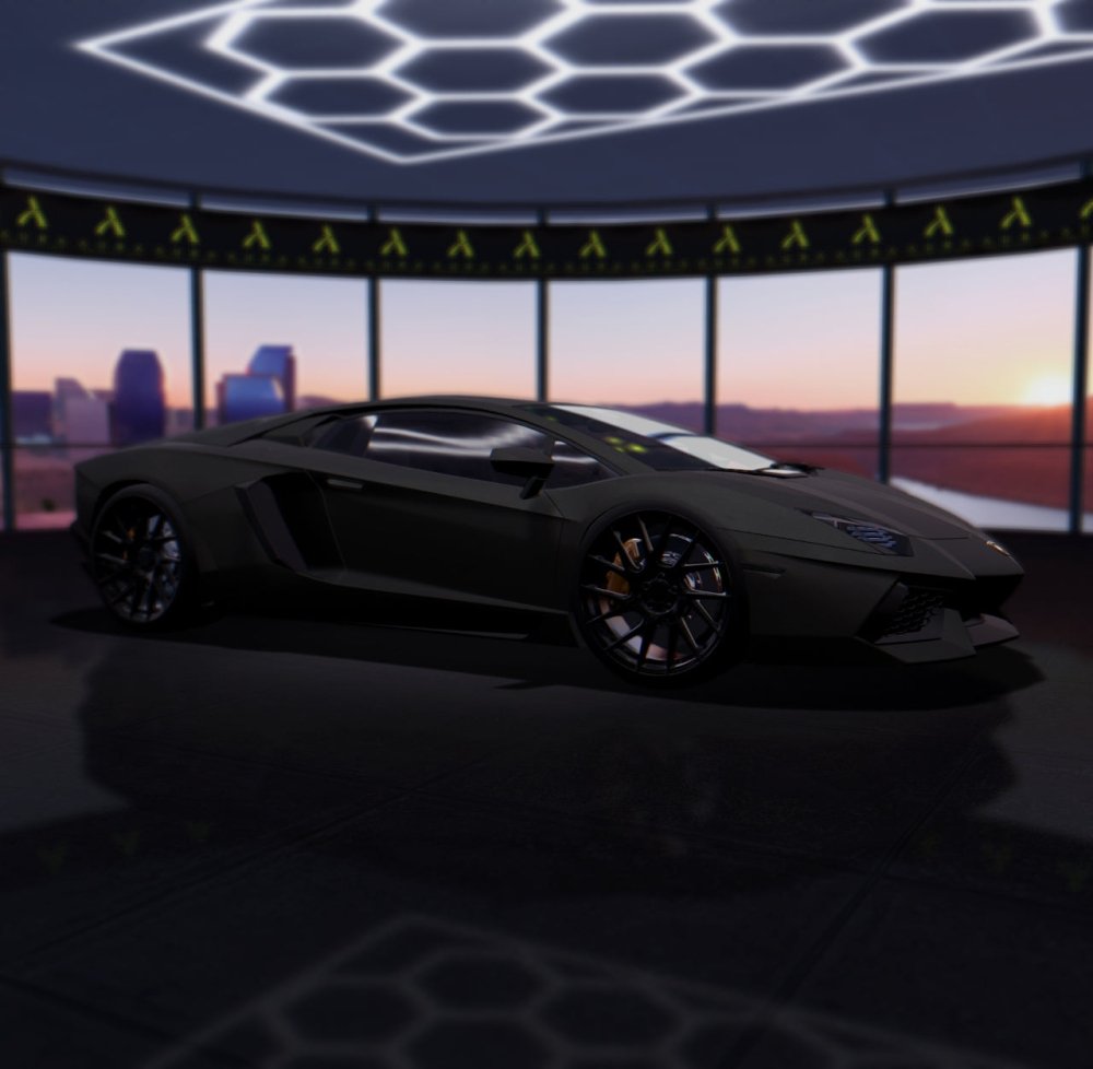 Matte Diamond Black