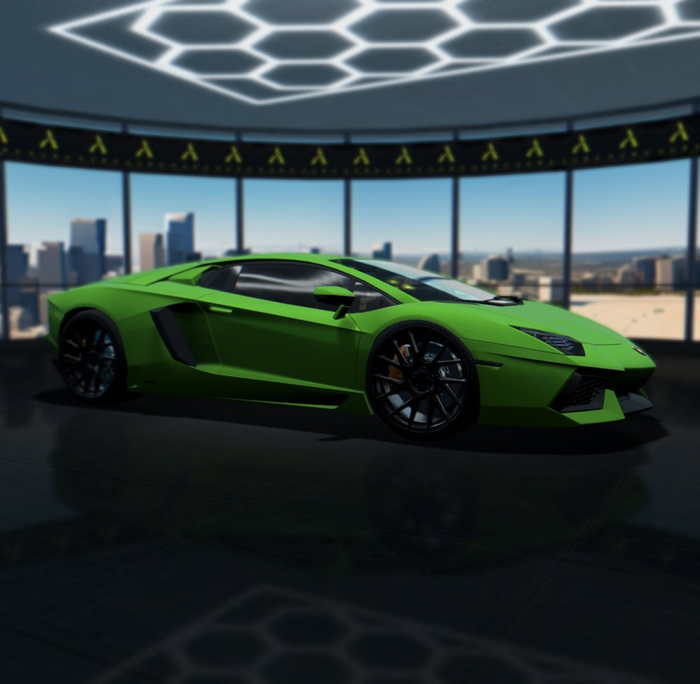 Matte Lizard Green