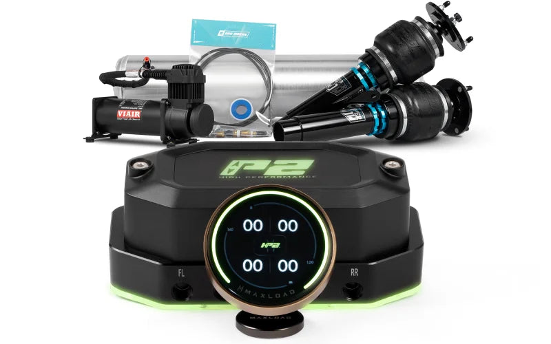 Maxload P2 Air Ride Kit for Dodge Ram 1500 4th Gen 4WD