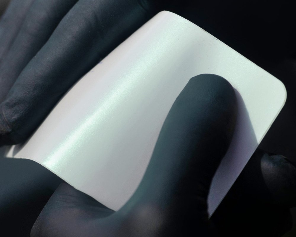 Satin Aurora Pearl Shift