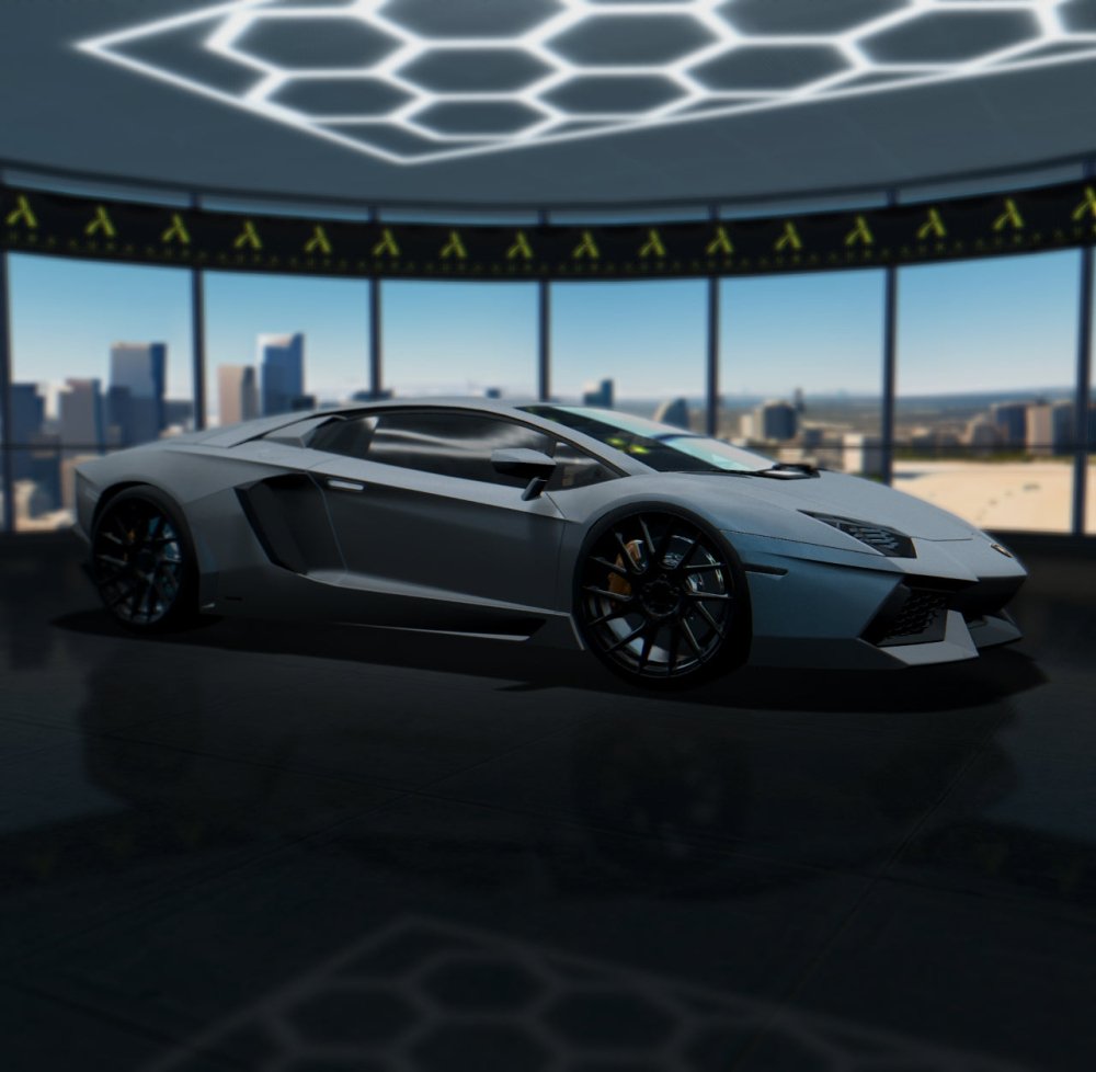 Satin Diamond Grey Blue Shift