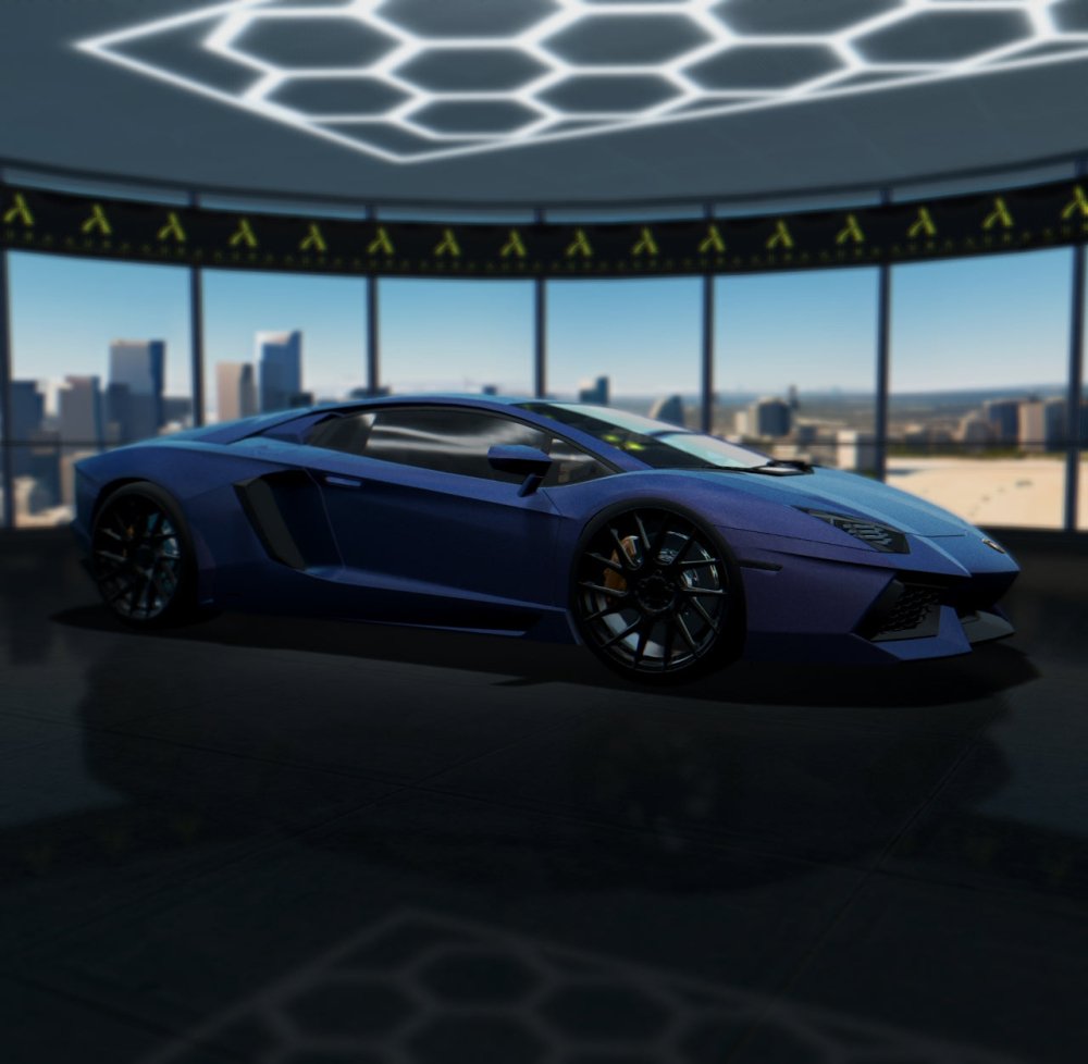 Satin Diamond Nebula Purple Blue