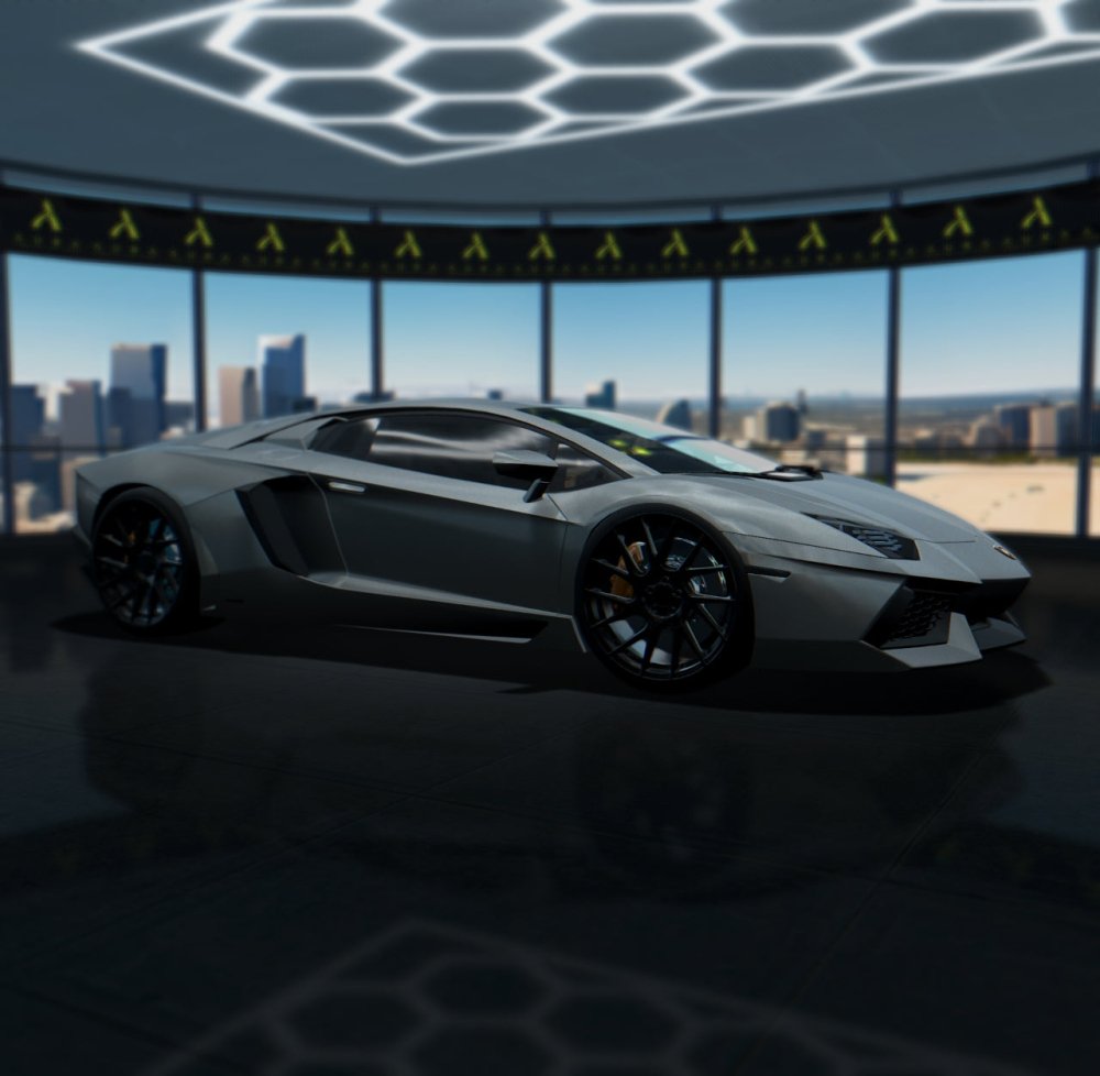 Satin Electric Silver