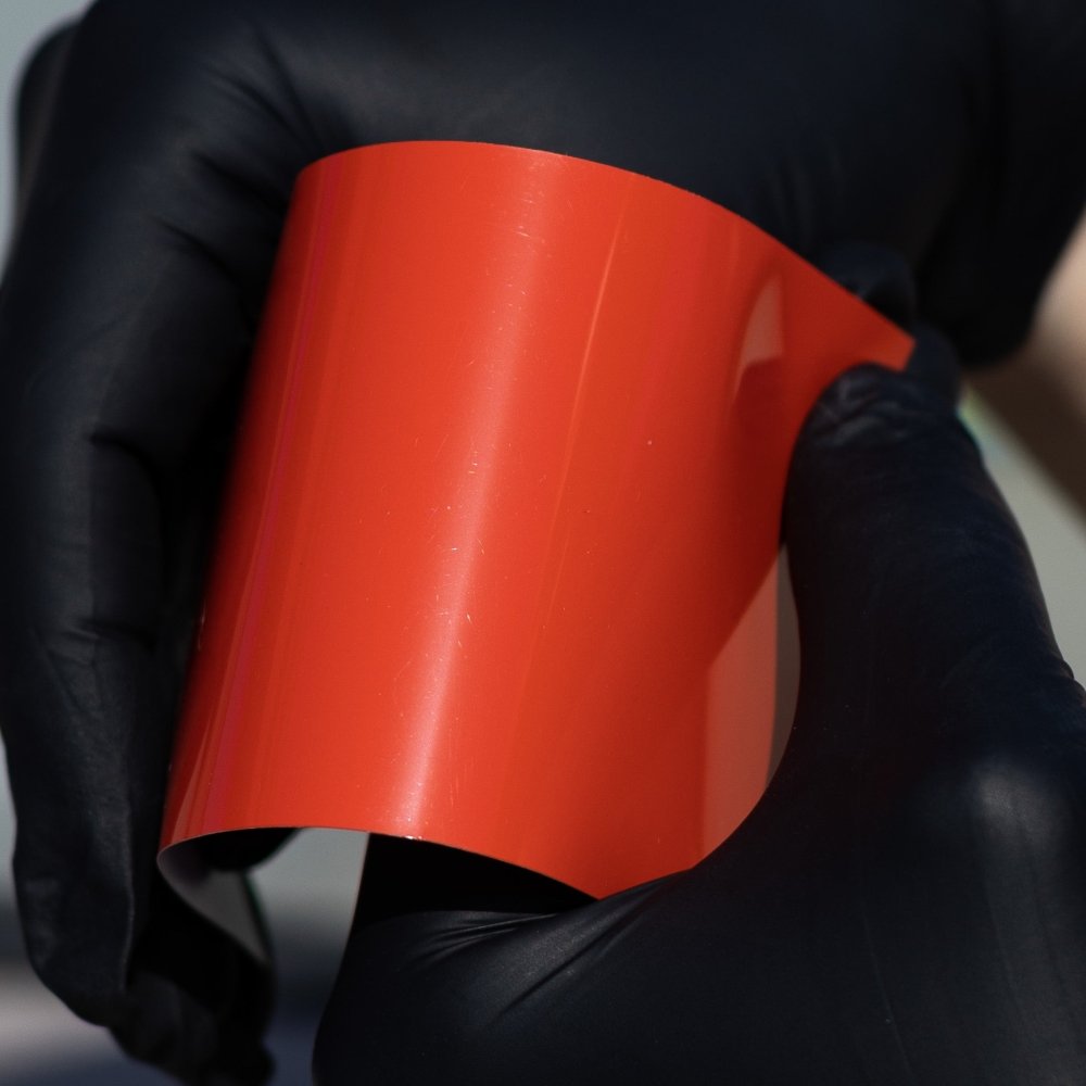 Ultra Gloss Orange red