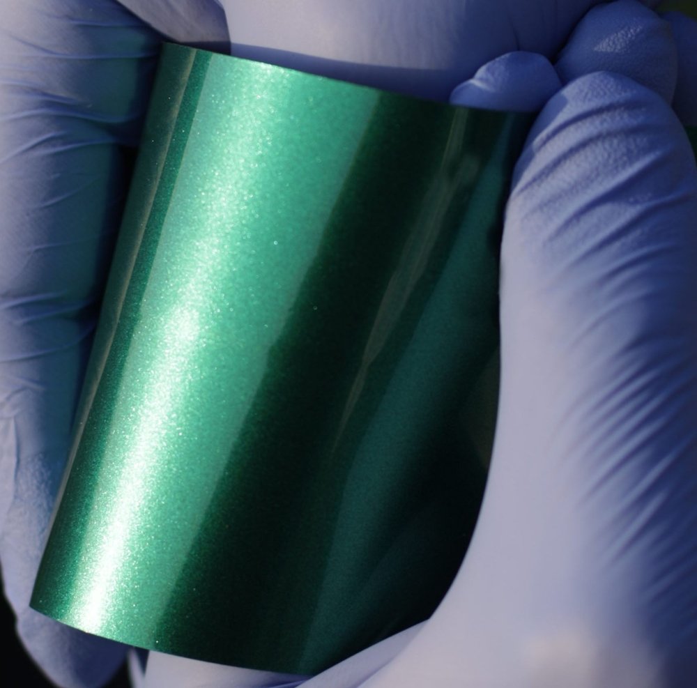 Ultra Gloss Paint Metallic Bright Green