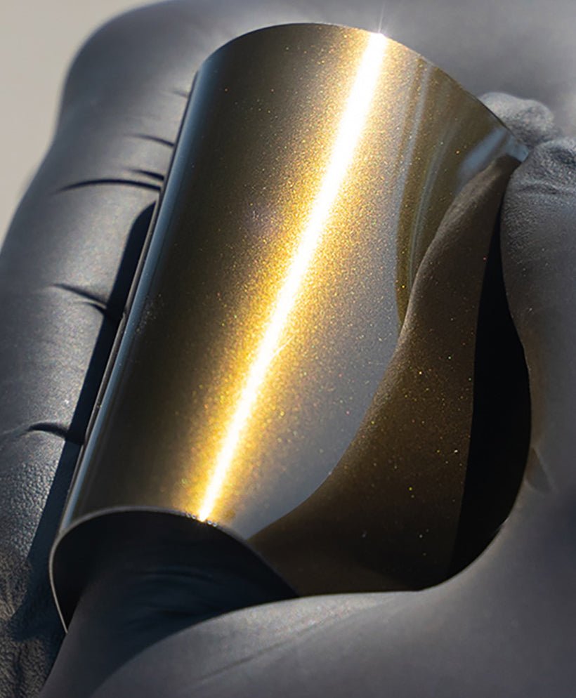 Ultra Gloss Paint Metallic Midnight Gold
