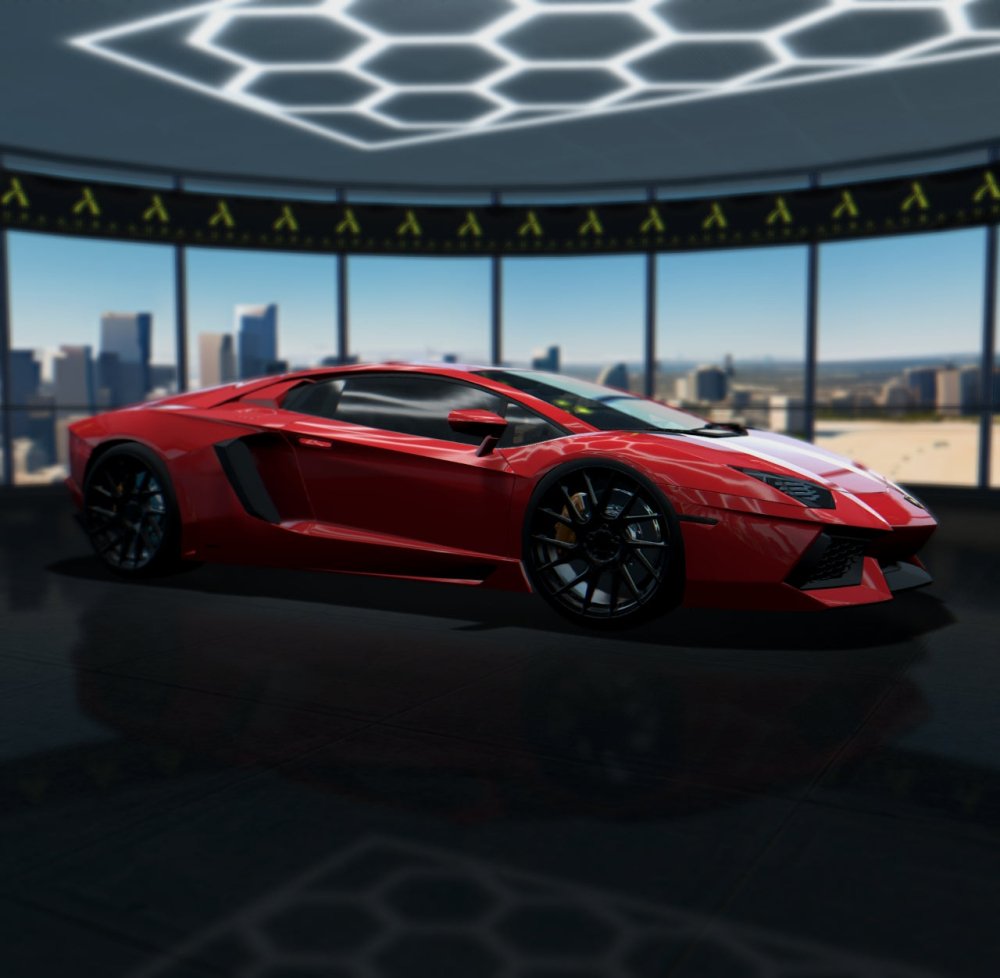 Ultra Gloss Red