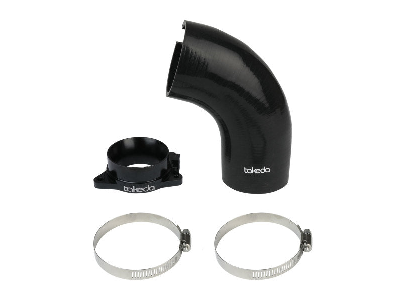 aFe 2019-2020 Hyundai Veloster N L4-2.0L (T) Takeda Turbo Inlet - 59-20002-C-Dub Tech