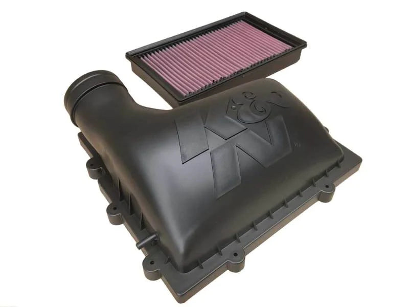 K&N Performance Intake Kit 2013+ Volkswagen Golf MK7 - 57s-9503