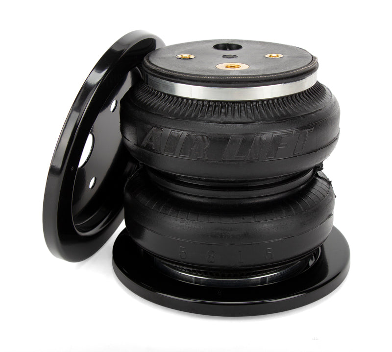 Air Lift Loadlifter 7500XL for 2020 Ford F250/F350 DRW 4WD - 57550-C-Dub Tech