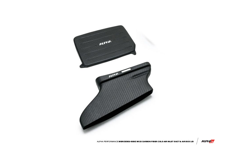 AMS Performance 14-18 Mercedes-Benz CLA 45 AMG 2.0T Alpha Cold - ALP.19.08.0003-1-C-Dub Tech