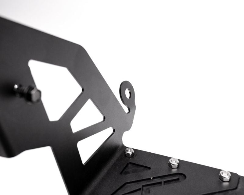Agency Power Rear Mud Flap Trailing Arm Guard Can-Am Maverick - AP-BRP-X3-810-C-Dub Tech