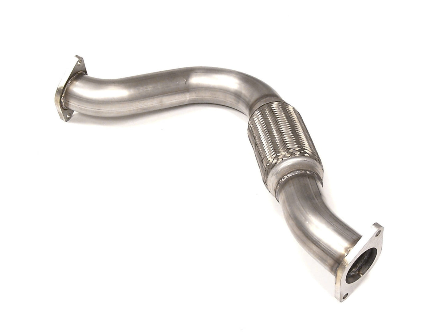 FSWERKS Stainless Steel 2.5" Flex Pipe - Ford Focus Zetec