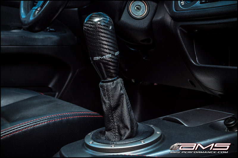 AMS Performance 01-07 Mitsubishi EVO VII/VIII/IX/X 5 Speed Carbon Fiber - AMS.01.06.0106-1-C-Dub Tech
