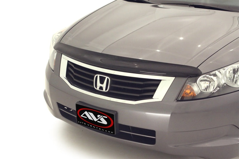 AVS 08-12 Honda Accord Carflector Low Profile Hood Shield - - 20640-C-Dub Tech