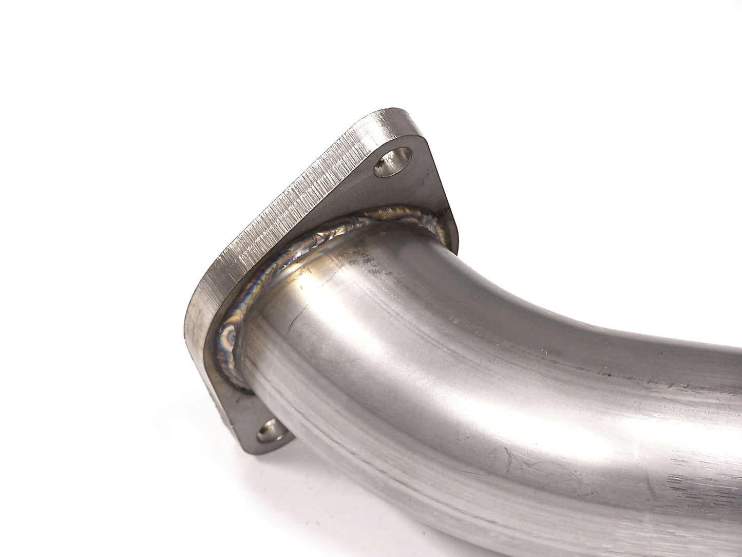 FSWERKS Stainless Steel 2.5" Flex Pipe - Ford Focus Zetec